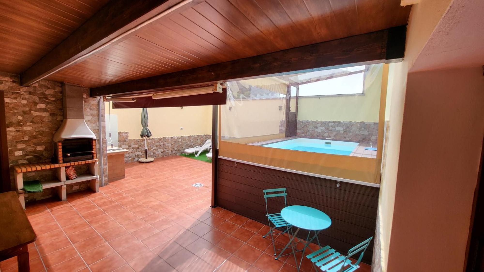 Сasa de vacaciones Casa La Joya *